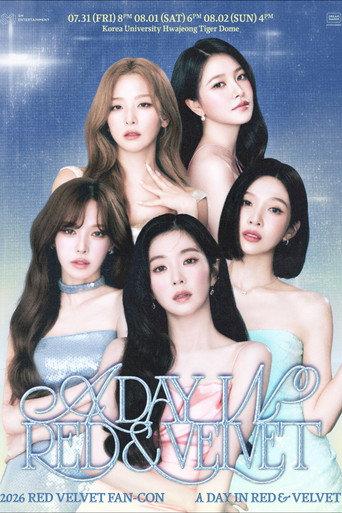Red Velvet Fan Concert [A Day in Red & Velvet] (2026) poster