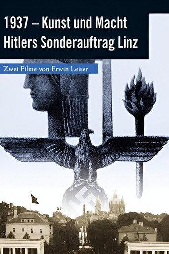 1937 - Kunst und Macht (1992) poster