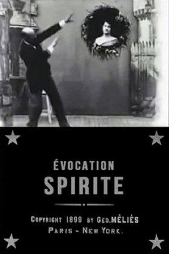 Summoning the Spirits (1899) poster