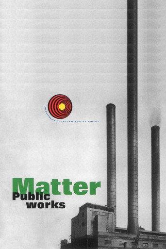 The Tape-Beatles: Matter (1996) poster