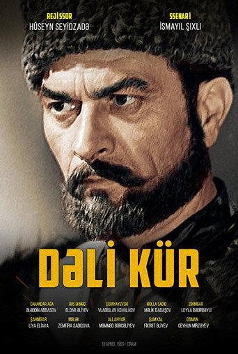The Tempestuous Kura (1969) poster