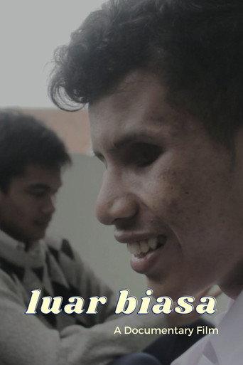 Luar Biasa (2018) poster