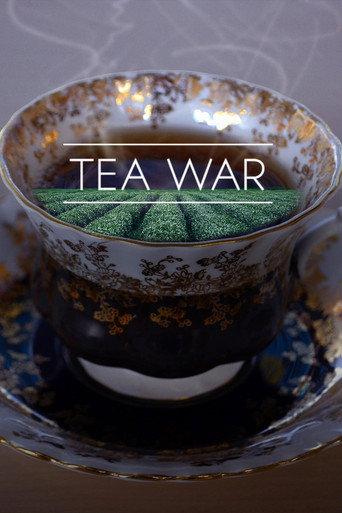 Tea War: The Adventures of Robert Fortune (2016) poster