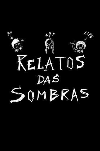 Relatos das Sombras (2021) poster