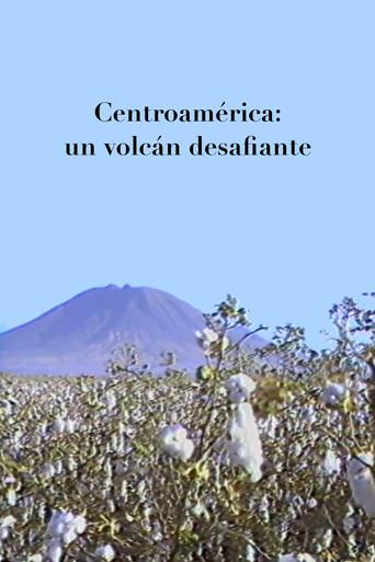 Centroamerica: un volcán desafiante (1989) poster