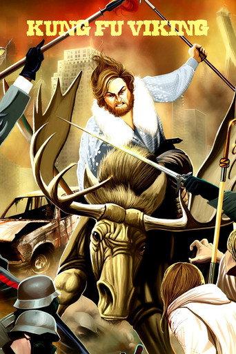 Kung Fu Viking (2014) poster