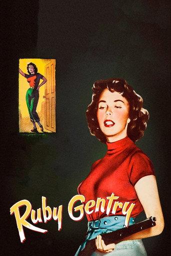 Ruby Gentry (1952) poster