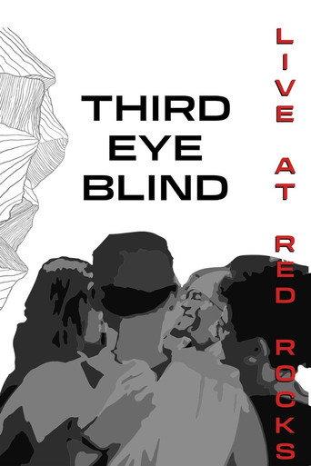 Third Eye Blind: Live at Red Rocks (2024) poster