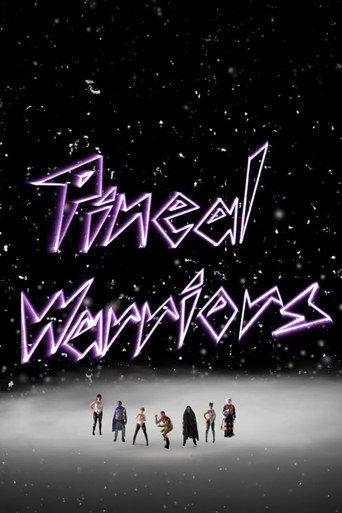 Pineal Warriors (2013) poster