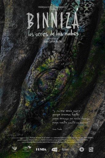 Binnizá, The Beings Of The Clouds (2025) poster