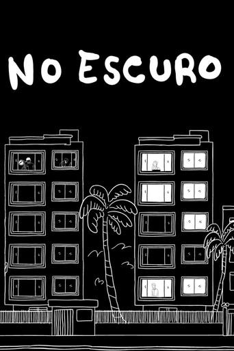No Escuro () poster