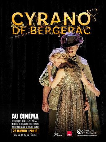 Cyrano de Bergerac (2024) poster