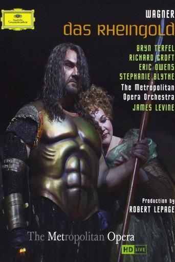 Wagner: Das Rheingold (2010) poster
