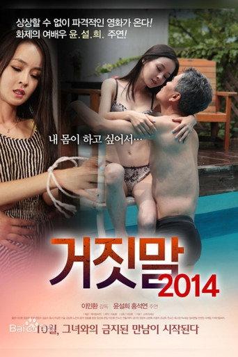 Lies 2014 (2014) poster