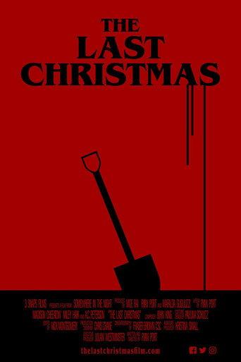 The Last Christmas (2021) poster