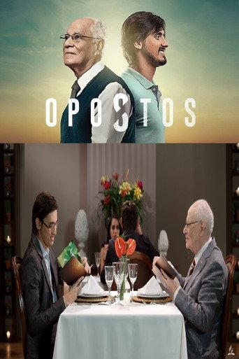 Opostos (2017) poster