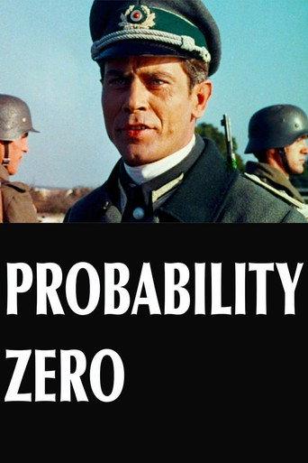 Possibility Zero (1969) poster