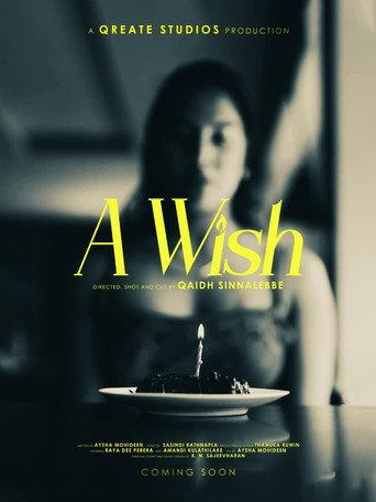 A Wish (2026) poster
