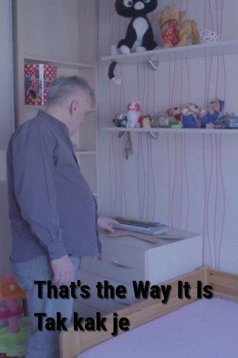 That's the Way It Is (2018) poster