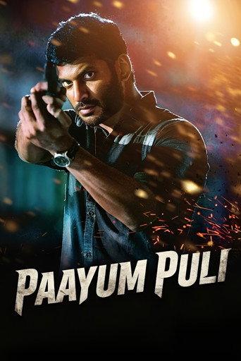 Paayum Puli (2015) poster