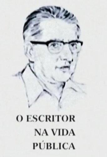 O escritor na vida pública (1975) poster