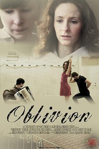 Oblivion (2013) poster