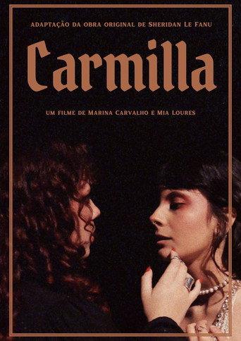 Carmilla () poster