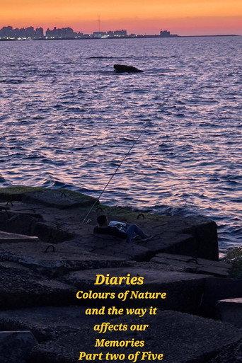 Diaries: Colours of Nature and the Way It Affects Our Memories. (2026) poster