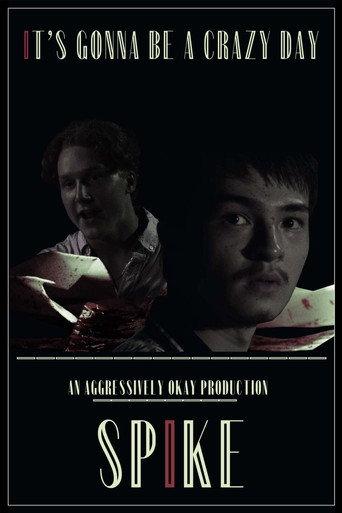 SPIKE (2020) poster
