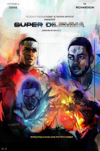 Super Dilemma (2022) poster
