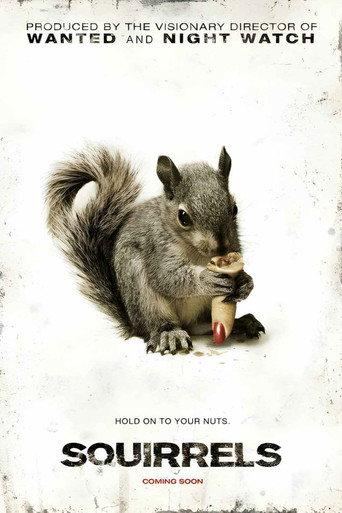 Squirrels (2014) poster