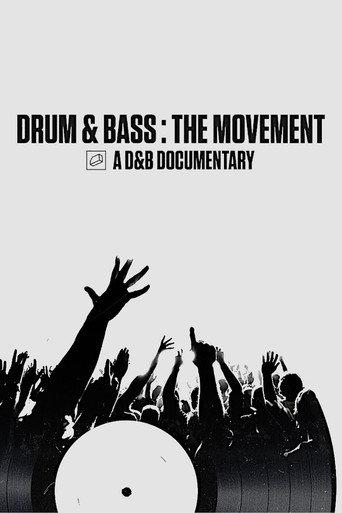 Drum & Bass: The Movement (2020) poster