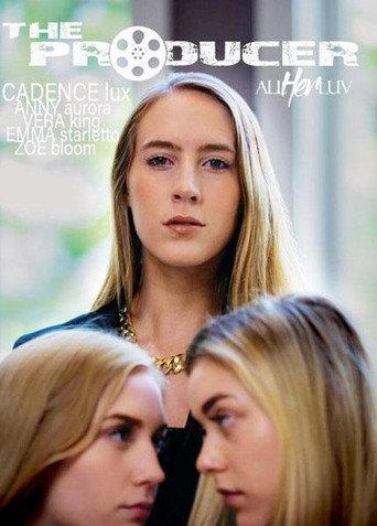 The Producer (2019) poster
