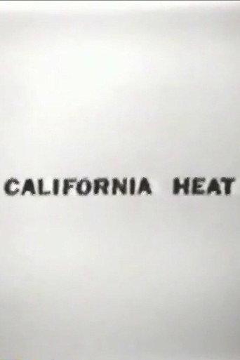 California Heat (1978) poster