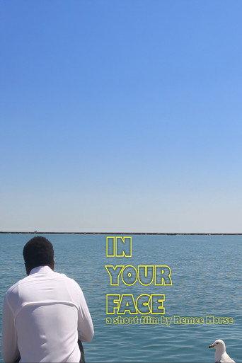 In Your Face (2024) poster