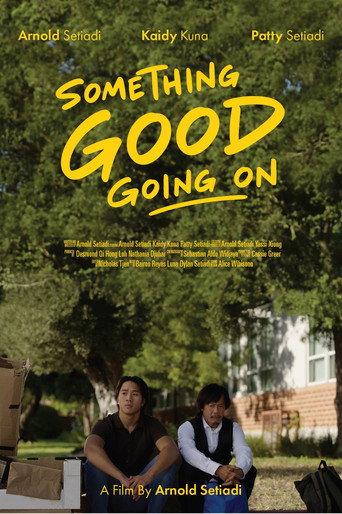 Something Good Going On (2026) poster