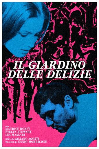 Garden of Delights (1967) poster