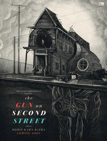 The Gun on Second Street () poster