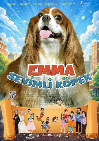 Emma Sevimli Köpek () poster