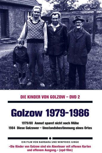 Diese Golzower - Umstandsbestimmung eines Ortes (1984) poster