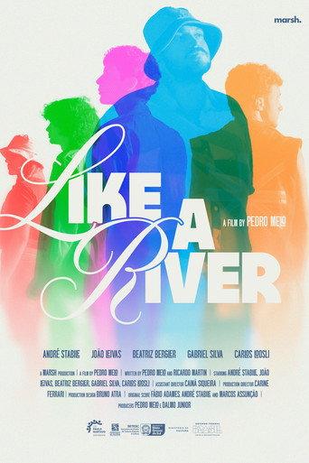 Like a River () poster