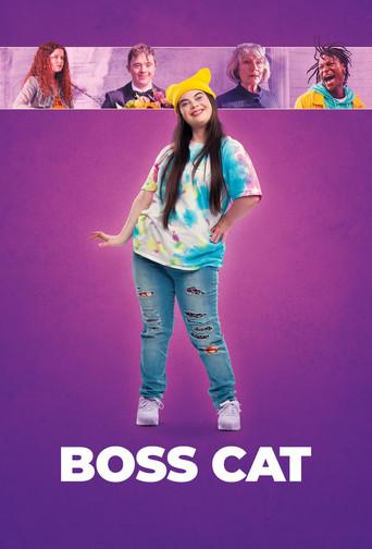 Boss Cat (2026) poster
