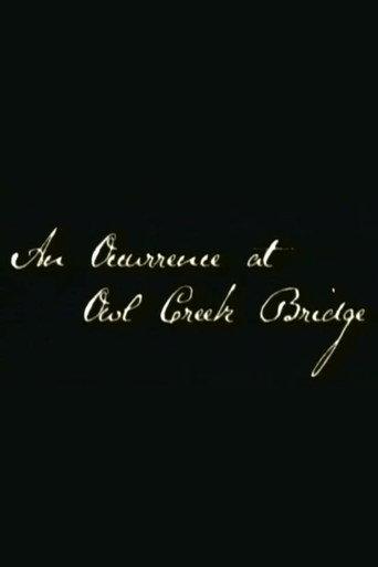 An Occurrence at Owl Creek Bridge (2005) poster