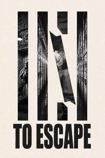 To Escape (2026) poster