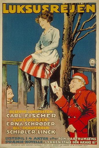 Fortune Favors the Bold (1923) poster
