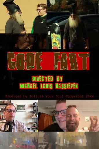 CODE FART () poster