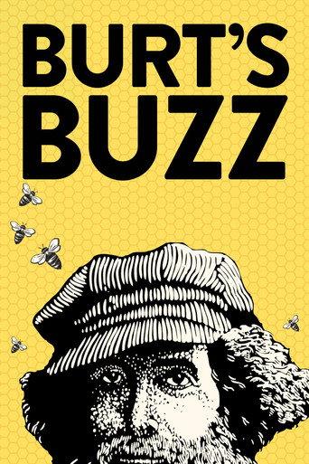 Burt's Buzz (2014) poster