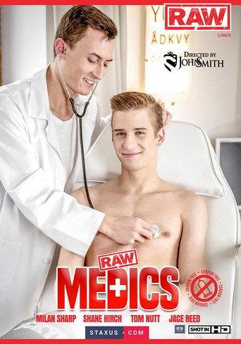 Raw Medics (2016) poster