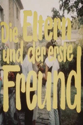 Die Eltern und der erste Freund (1988) poster