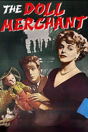 The Doll Merchant (1955) poster